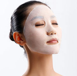 Elastic Firming face mask product Elastic Firming face mask product