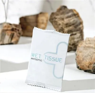 Slándáil Aerfoirt Wet Wipes