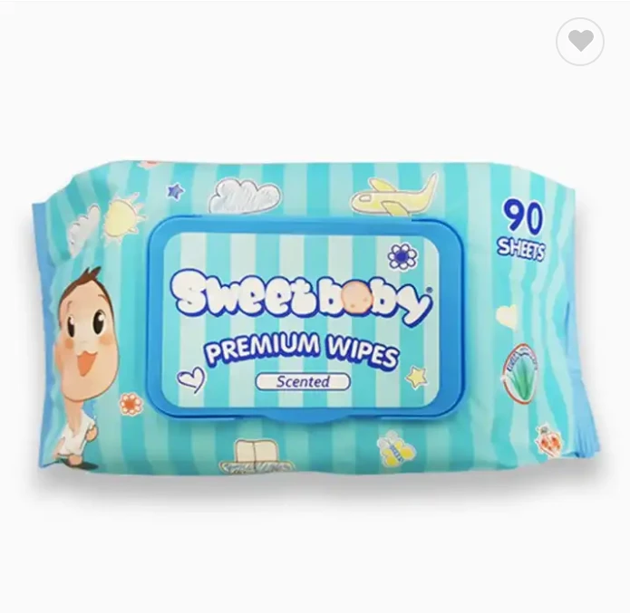 Bulk Baby Wipes Astráil