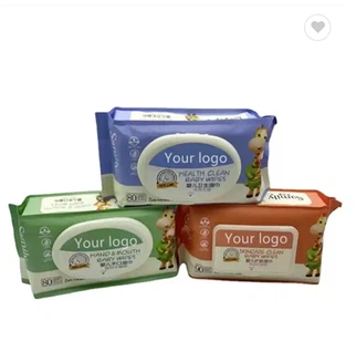 Leanbh Wet Wipes Le Praghas