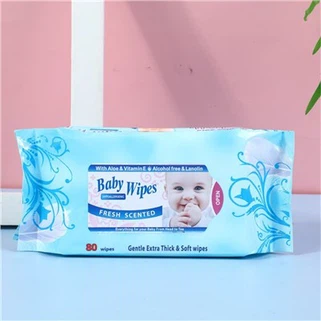 Baby Wipes Bronntanais Set