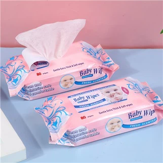 Wipes Baby is Fearr Le hAghaidh Eczema