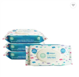 Wipes Wet is Fearr Do Leanbh