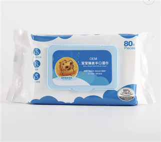 Scented Baby Wipes Bulc