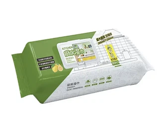 Wipes Le haghaidh Grease Cistine