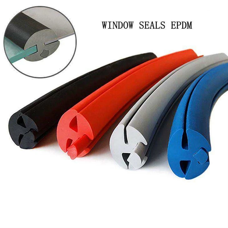 Gasket Glasála Fuinneog Rubair Dlúth Epdm