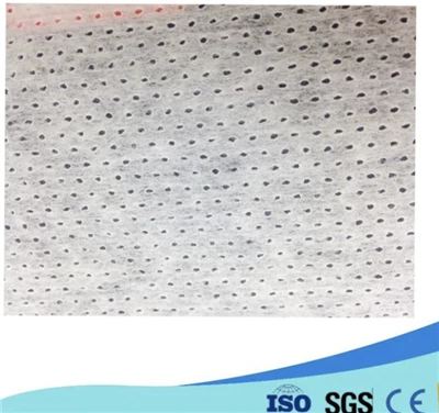 SSS Hydrophilic cabhraithe Spunbond Nonwoven Do Leanbh Diaper